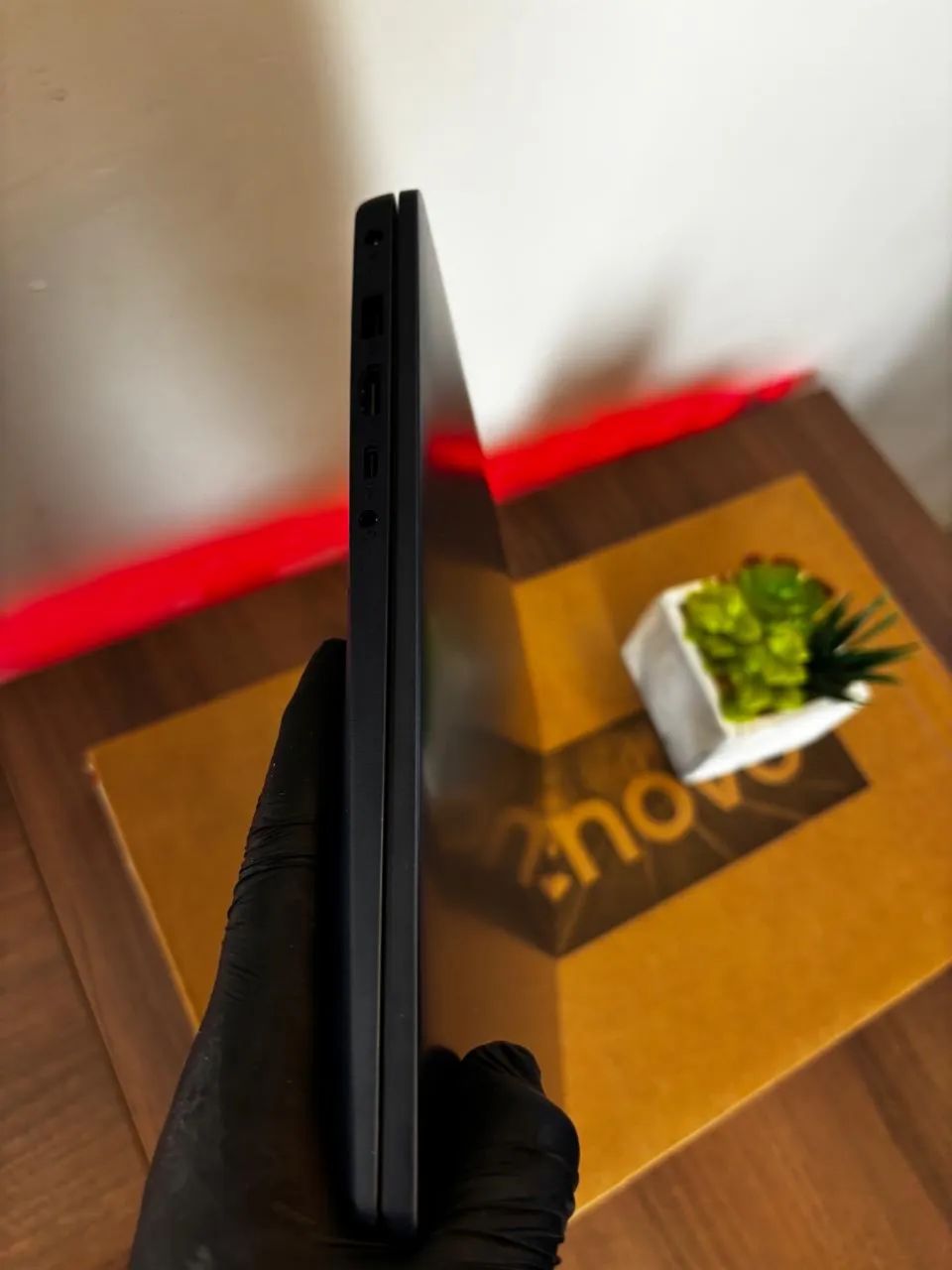 Notebook Gamer Lenovo Ideapad 1 (NOVO) - Foto 4