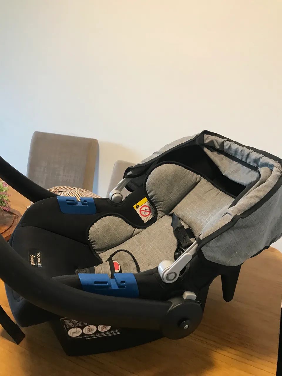 Bebê conforto . - Foto 3