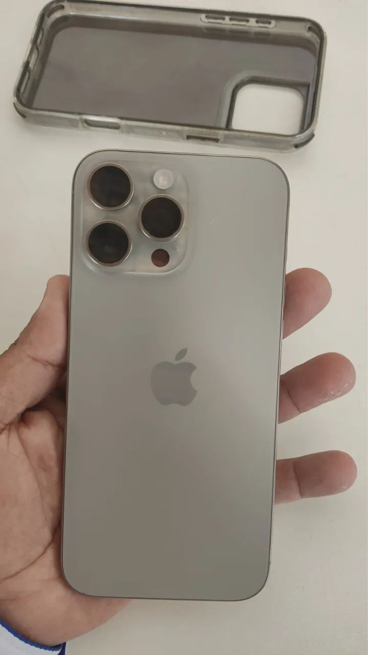 iPhone 16 pro max 256gb  - Foto 3