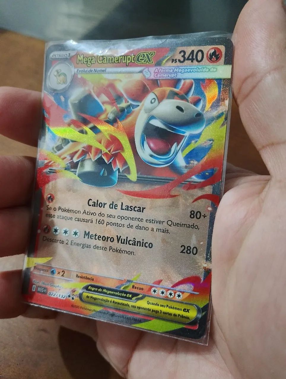 CARDS POKÉMON RAROS - Foto 2