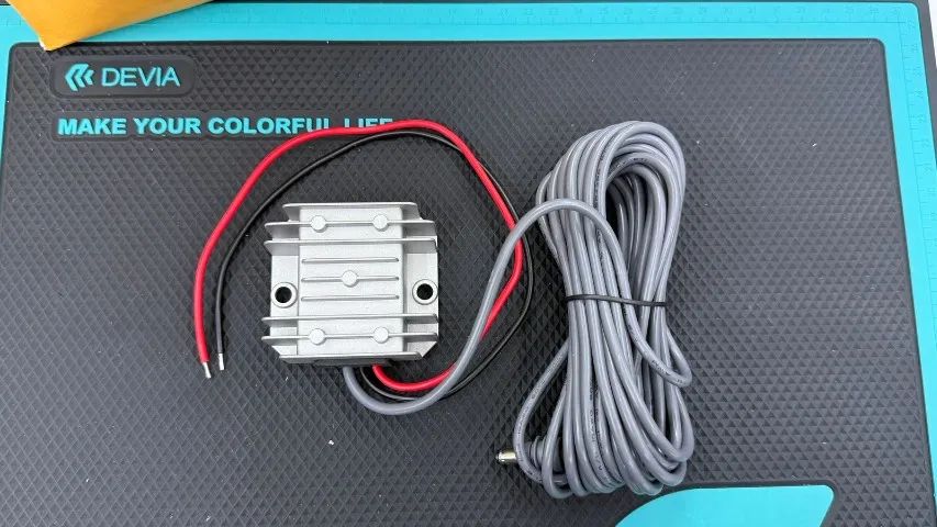 Fonte Estabilizadora Veicular para Starlink Mini 