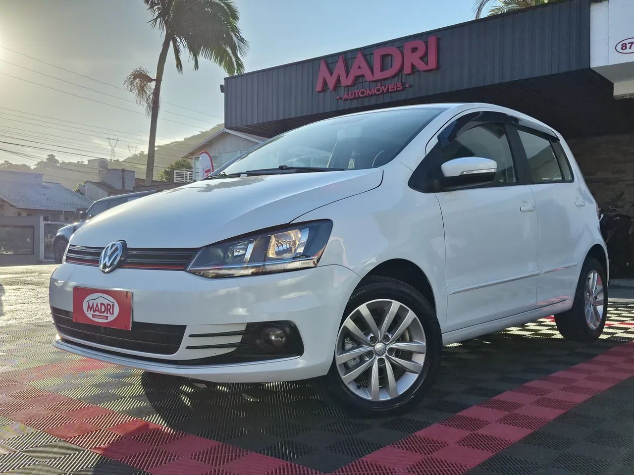 Volkswagen Fox Connect 1.6 Flex 8V 5P 2019