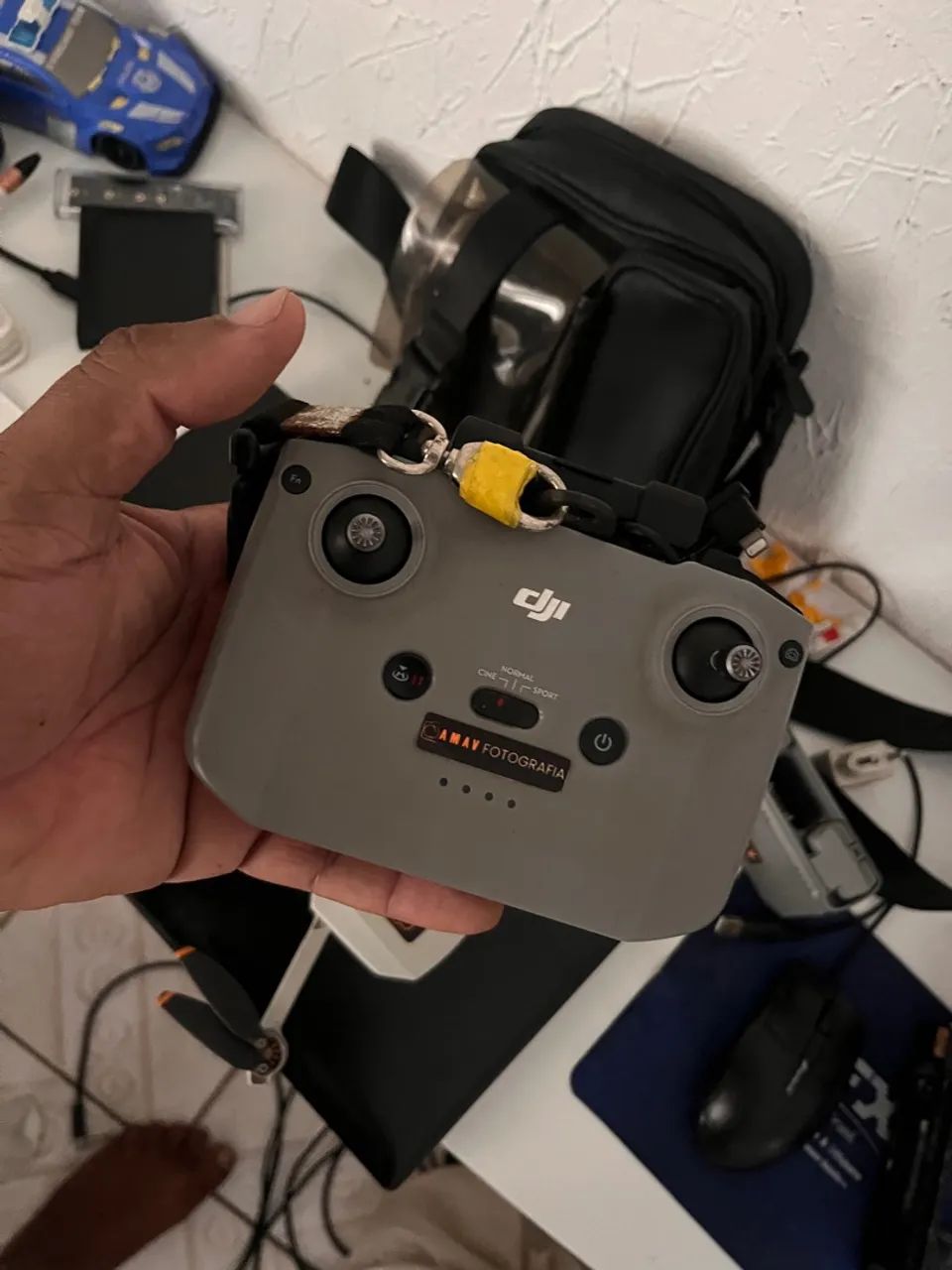 DJI mini 2 combo Fly More - Foto 5