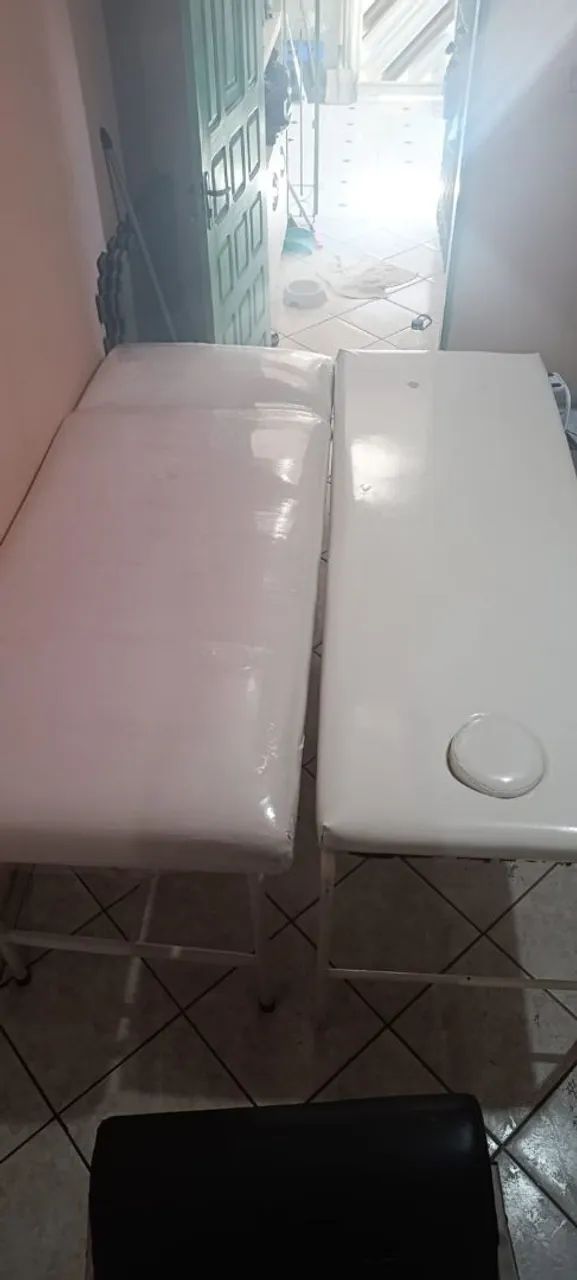 Macas em bom estado de conservação 