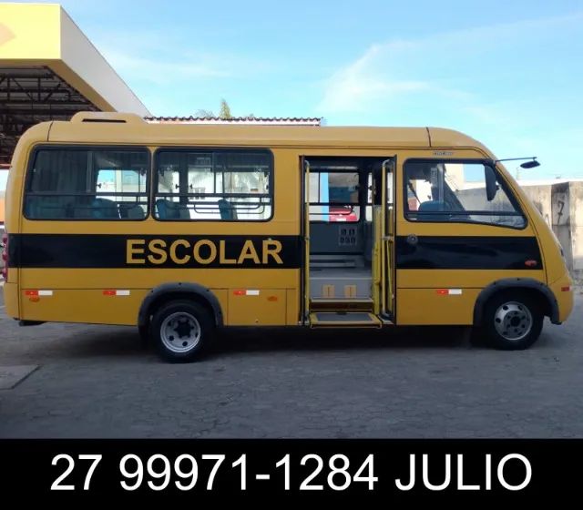 Micro-Ônibus Iveco Cityclass c/ Ar 2013/2014 - Foto 4