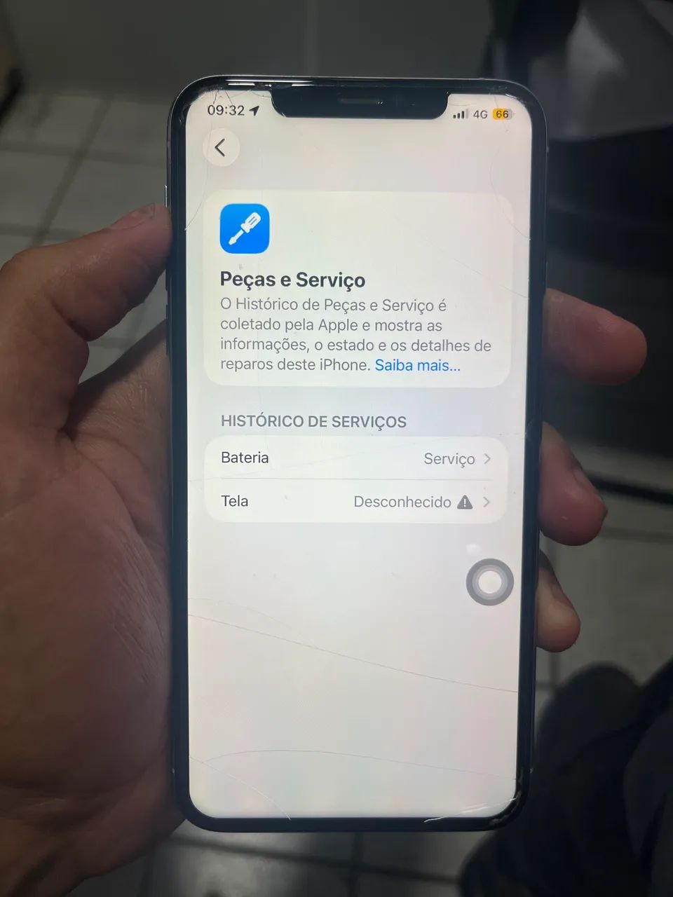Troco 11 pro Max em inferior com volta  - Foto 3