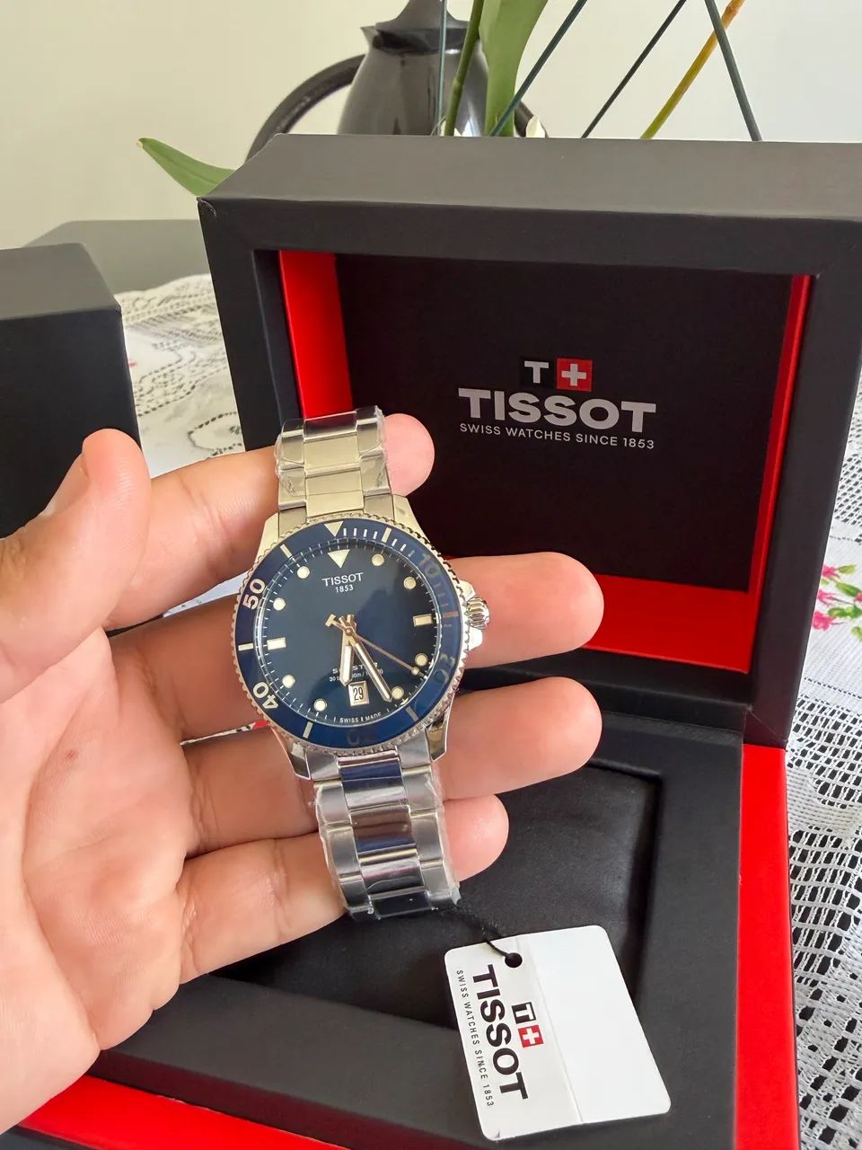 Tissot Seastar - Foto 2