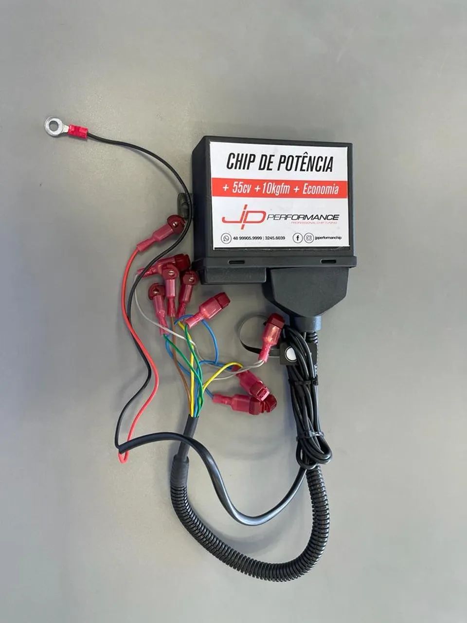 CHIP DE POTÊNCIA HILUX  - Foto 5