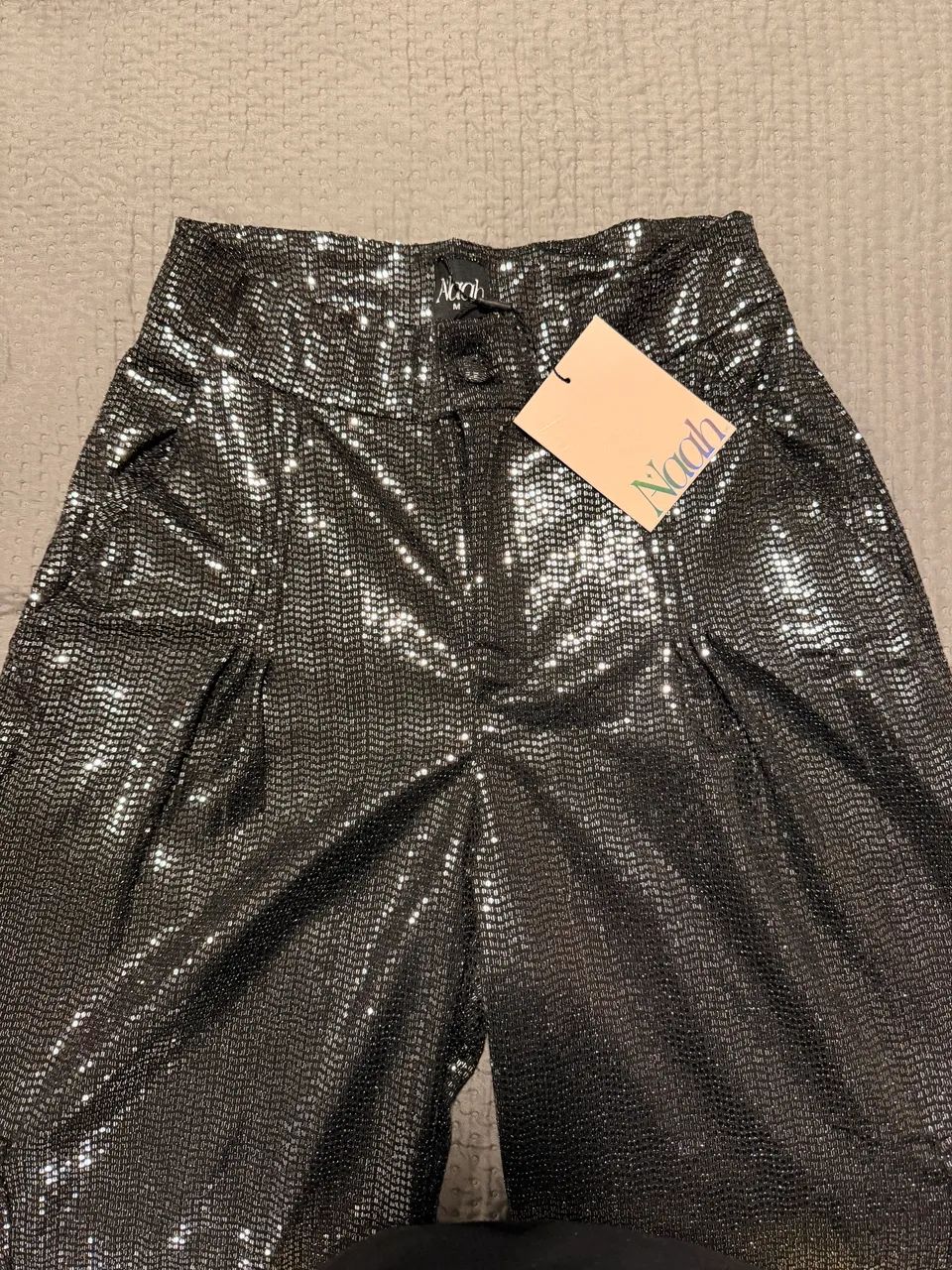 CALÇA BRILHO NAAH STORE