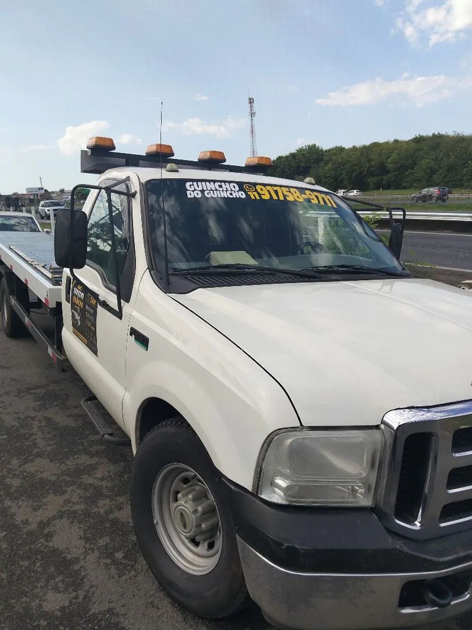 F 350 impecável  - Foto 3
