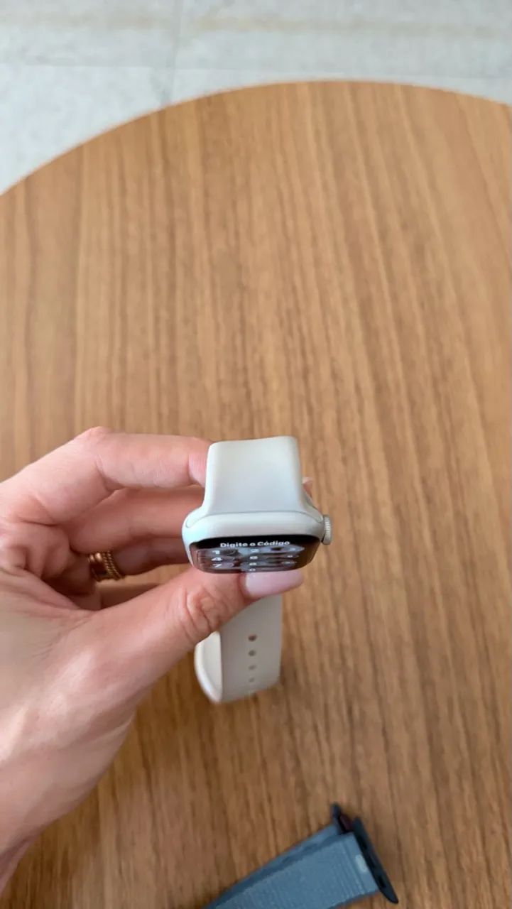 Apple Watch S9-41mm ótimo estado  - Foto 2