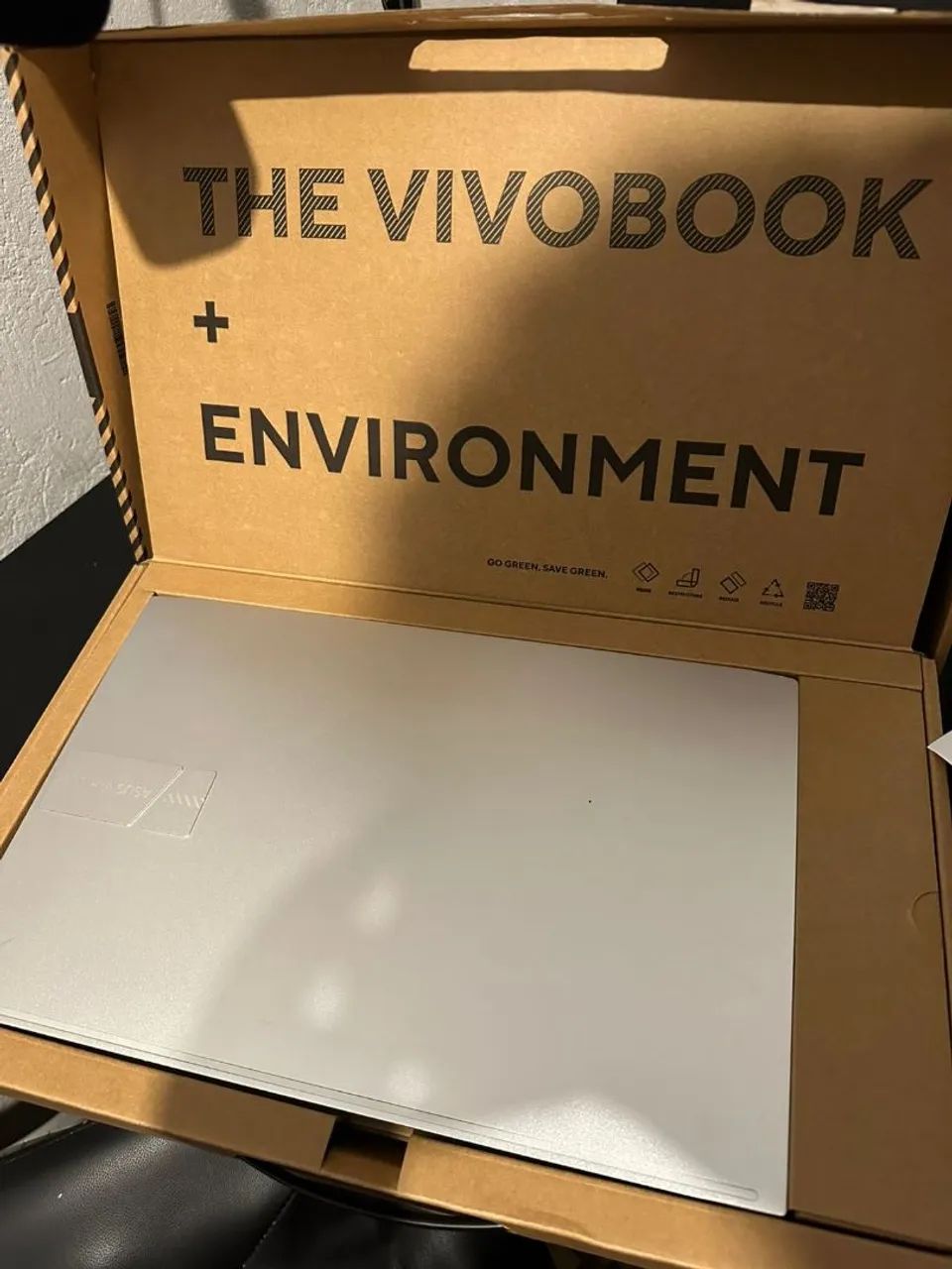 Notebook Gamer OLED, Ryzen 7 + RTX 3050 - Foto 2