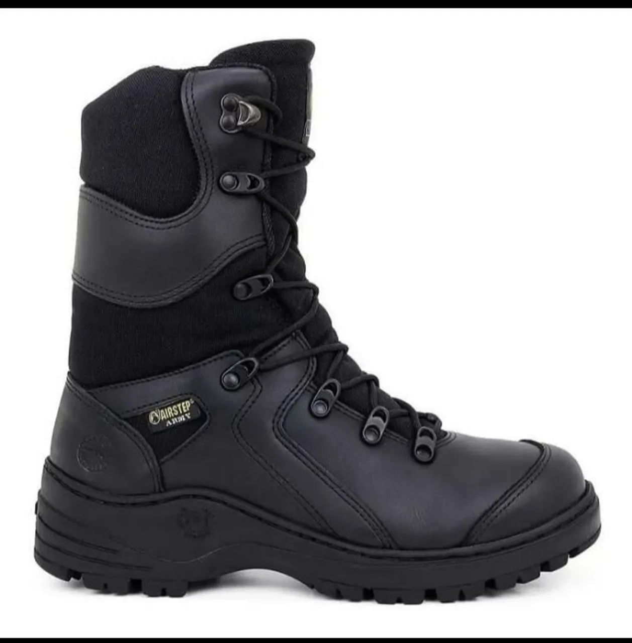 Coturno Bota Tática Airstep Army