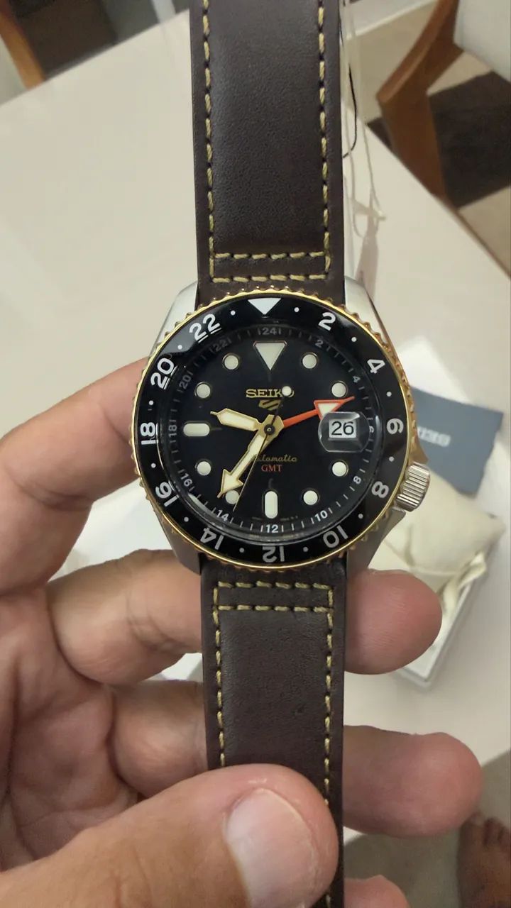 Seiko SSK036  - Foto 4