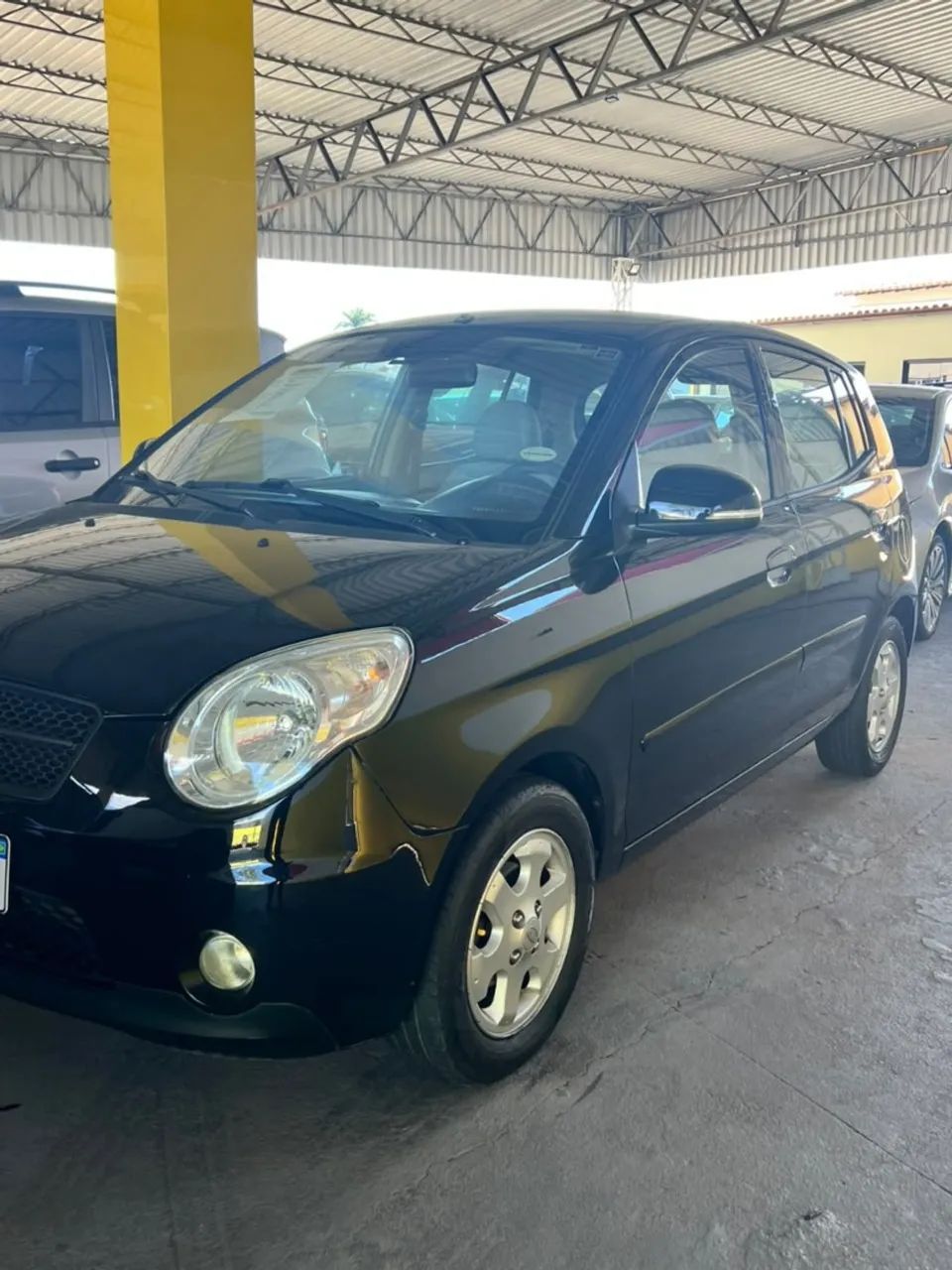 KIA Picanto EX 1.1/1.0/ 1.0 FLEX AUT. 2011
