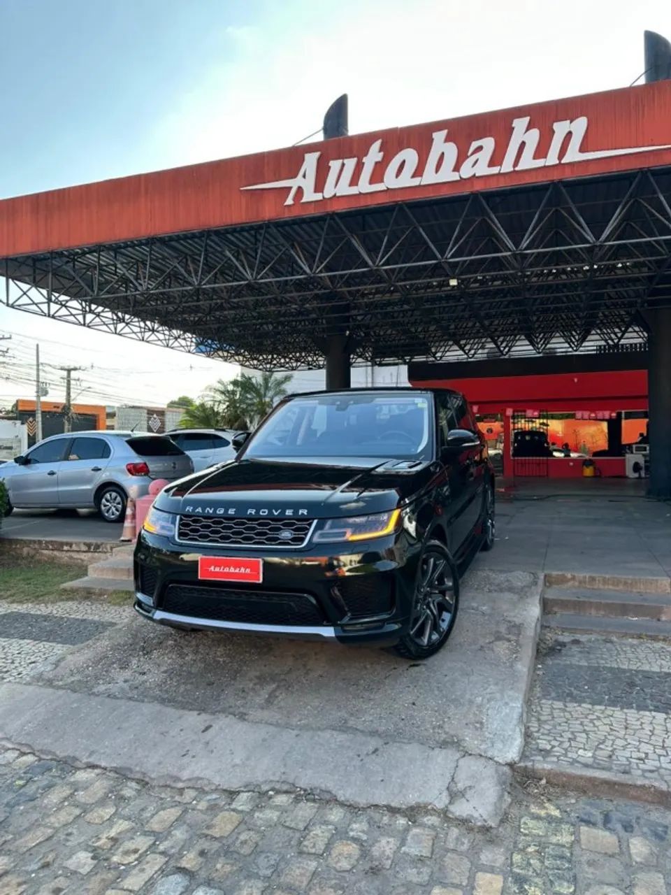 Land Rover Range Rover Range R. Sport HSE 3.0 4X4 I6 TB Diesel 2021