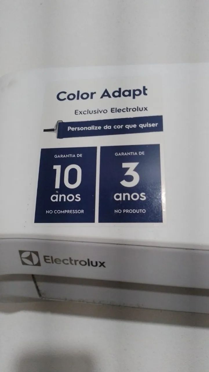 Ar-condicionado 9 mil BTUs  - Foto 3