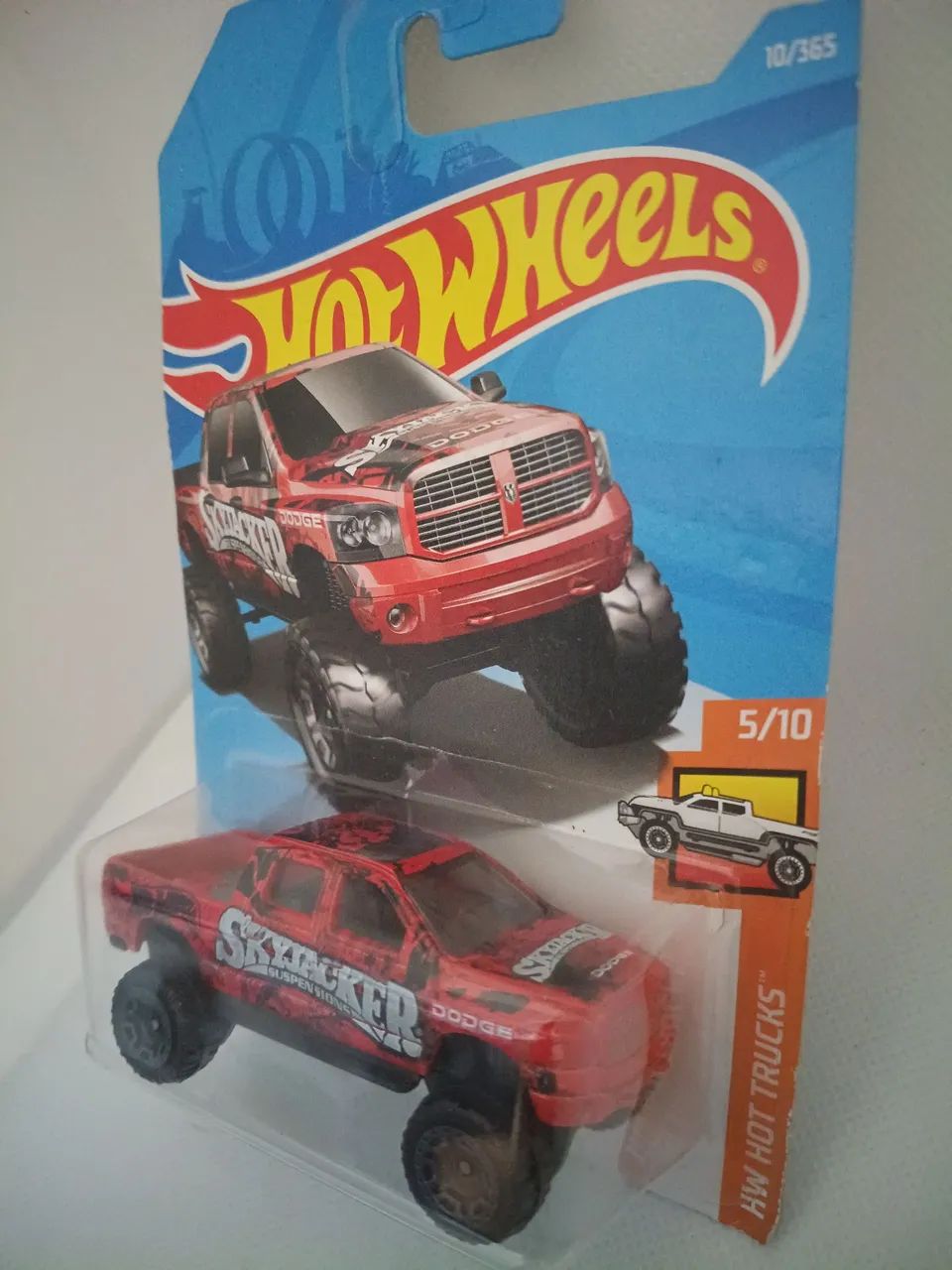 Hot Wheels RAM 1500 -2017 RARÍSSIMO  - Foto 2