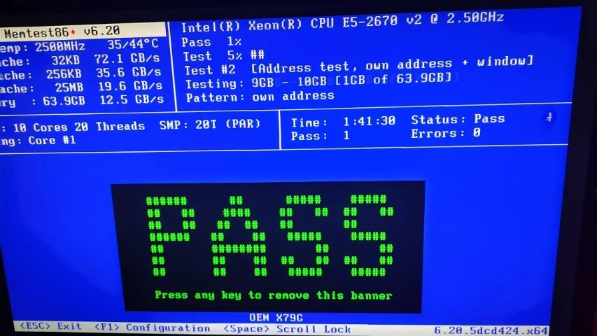 Kit Placa Mãe X79 + Xeon E5 2670 v2 + 16GB RAM - Foto 4