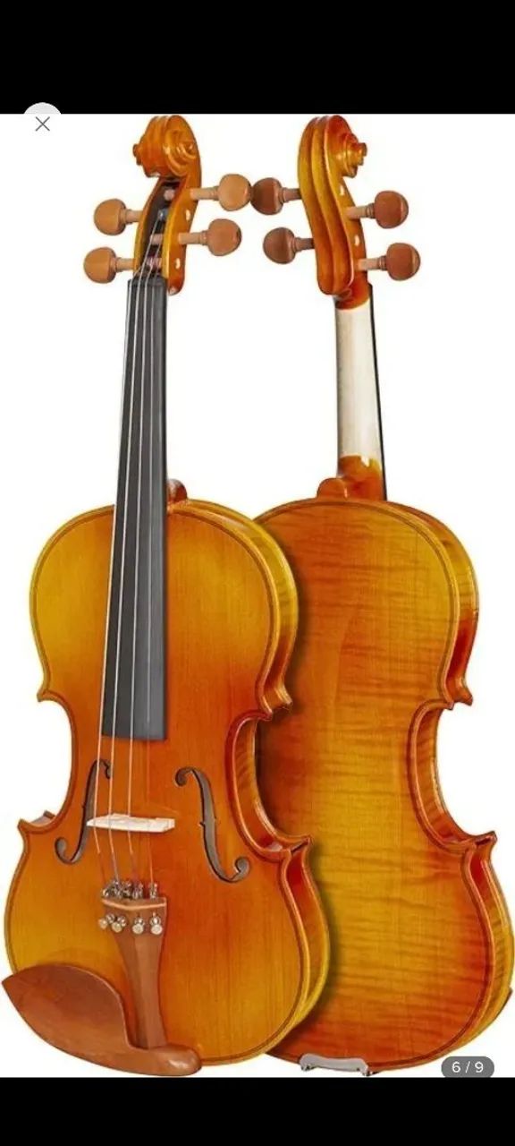 Violino com case - Foto 3