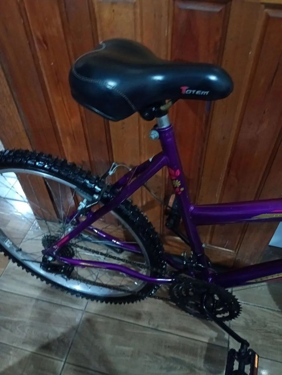 Bicicleta aro 26 seminova 407687440819834884