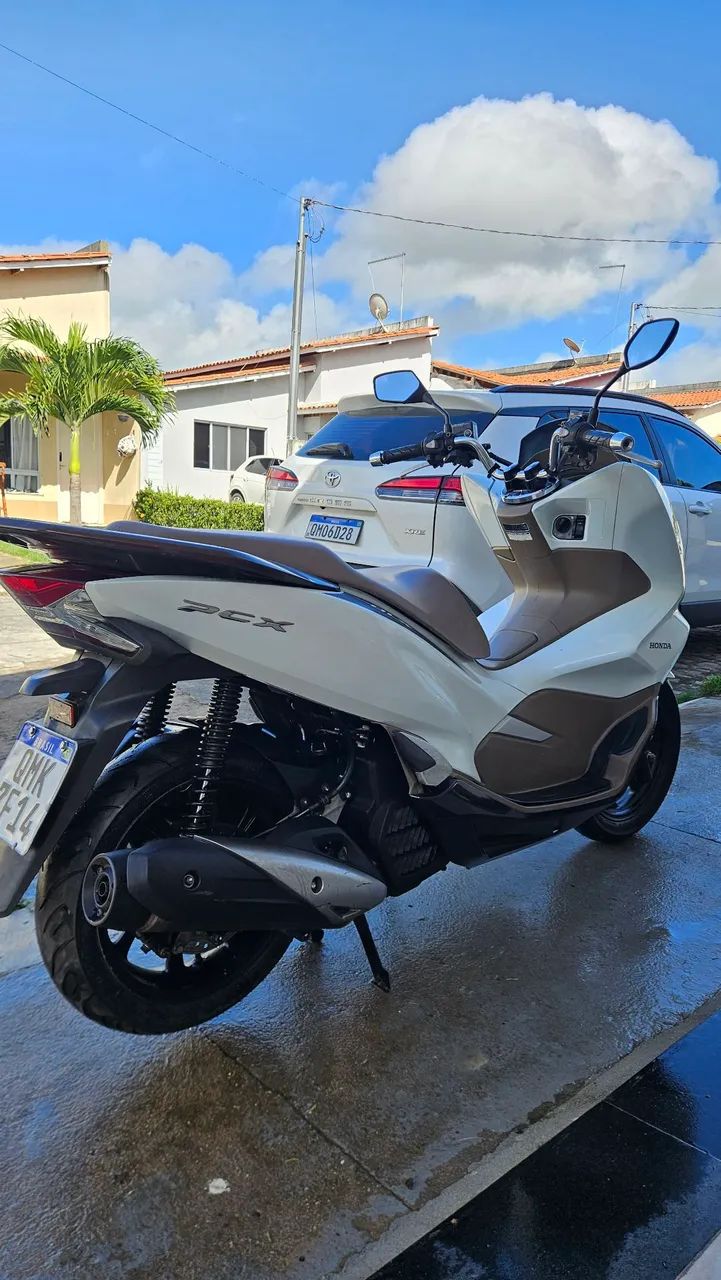 HONDA PCX 150 DELUXE 2020 - Foto 2