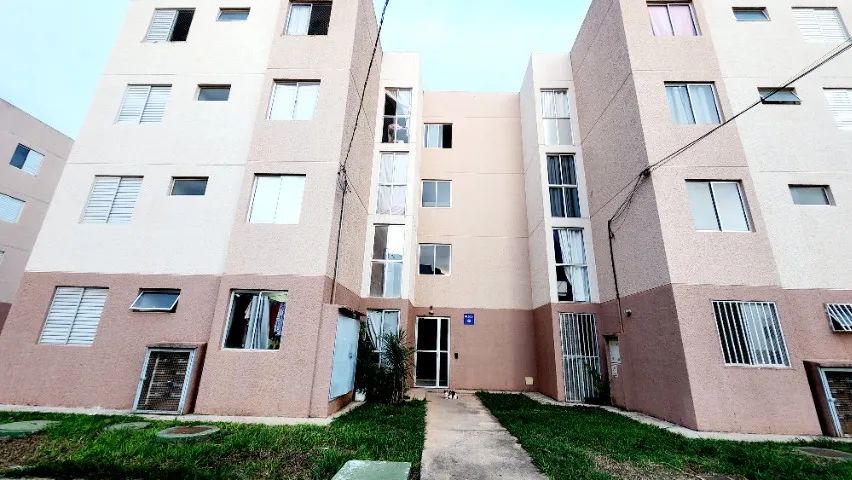 APARTAMENTO TERREO CRIXAS 07 