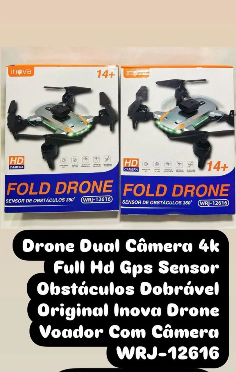 Drone inova - Foto 4