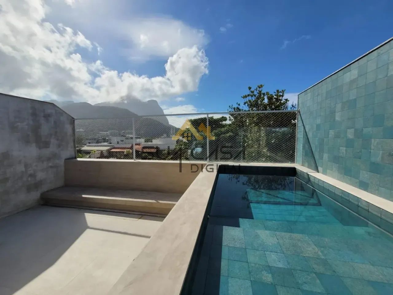 Cobertura à venda com 278m² e 3 quartos no Jardim Oceânico REF: BACB5795