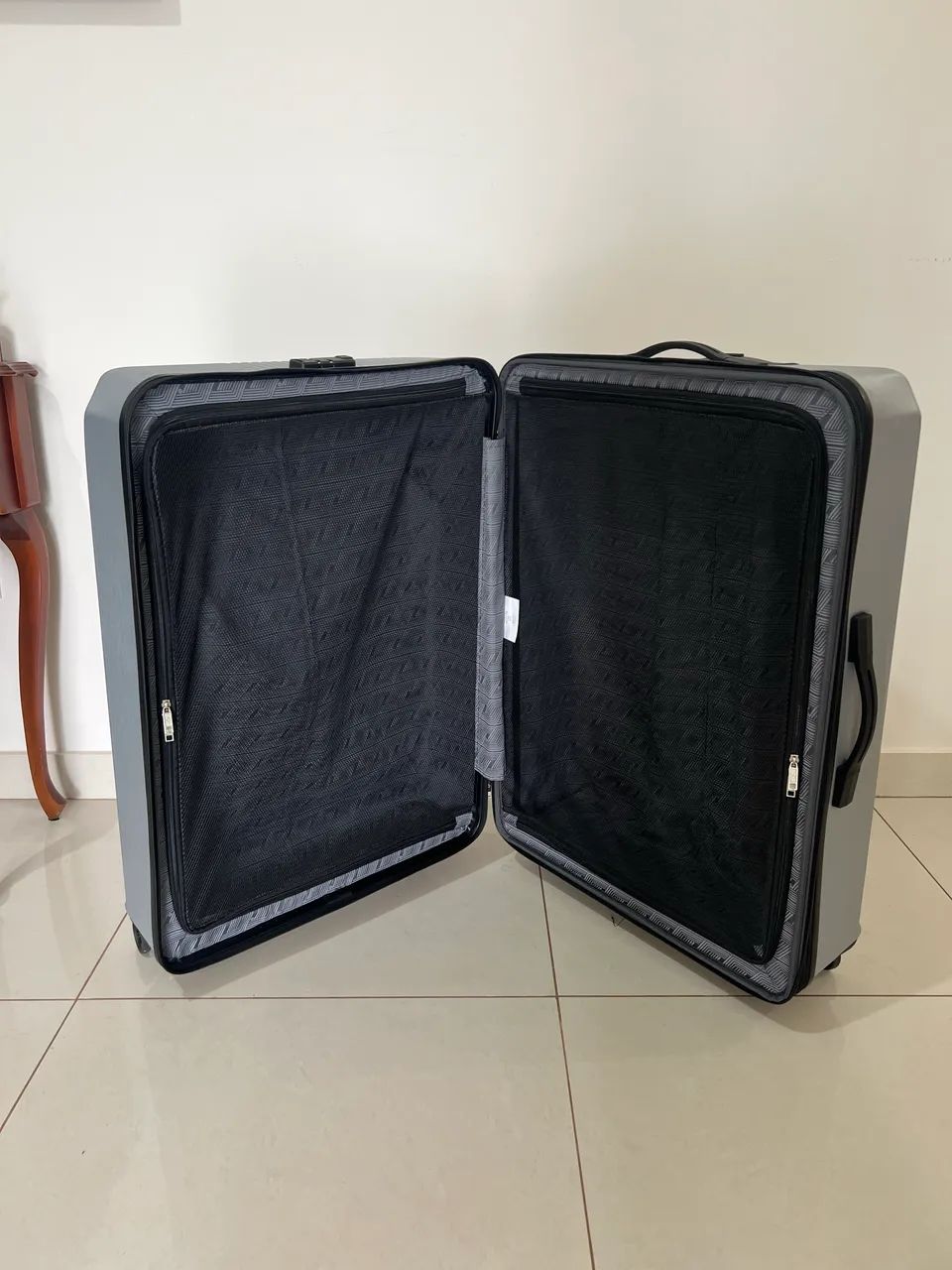 Mala de viagem grande Samsonite - Foto 4