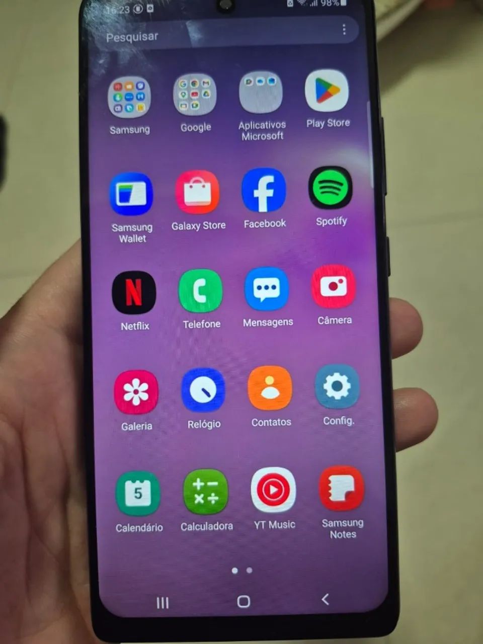 Samsung Galaxy S10 Lite - Foto 3