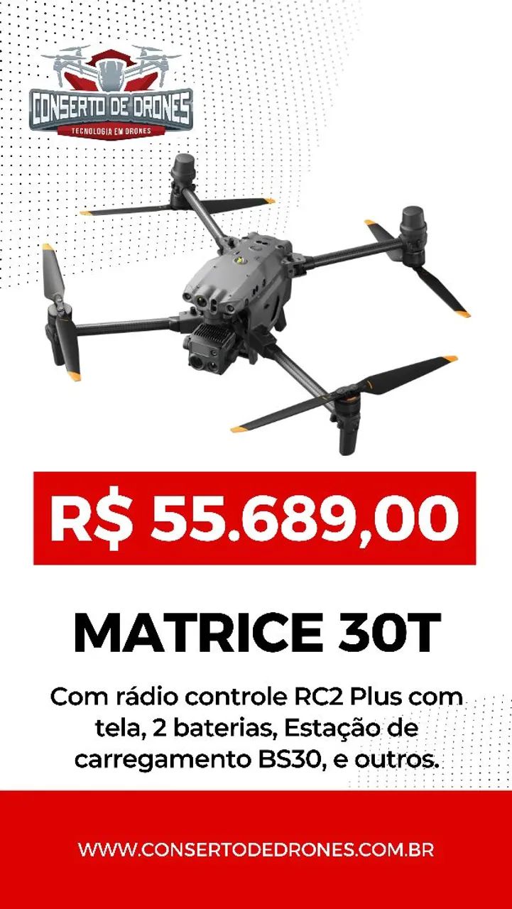 Drone DJI Matrice 30T 