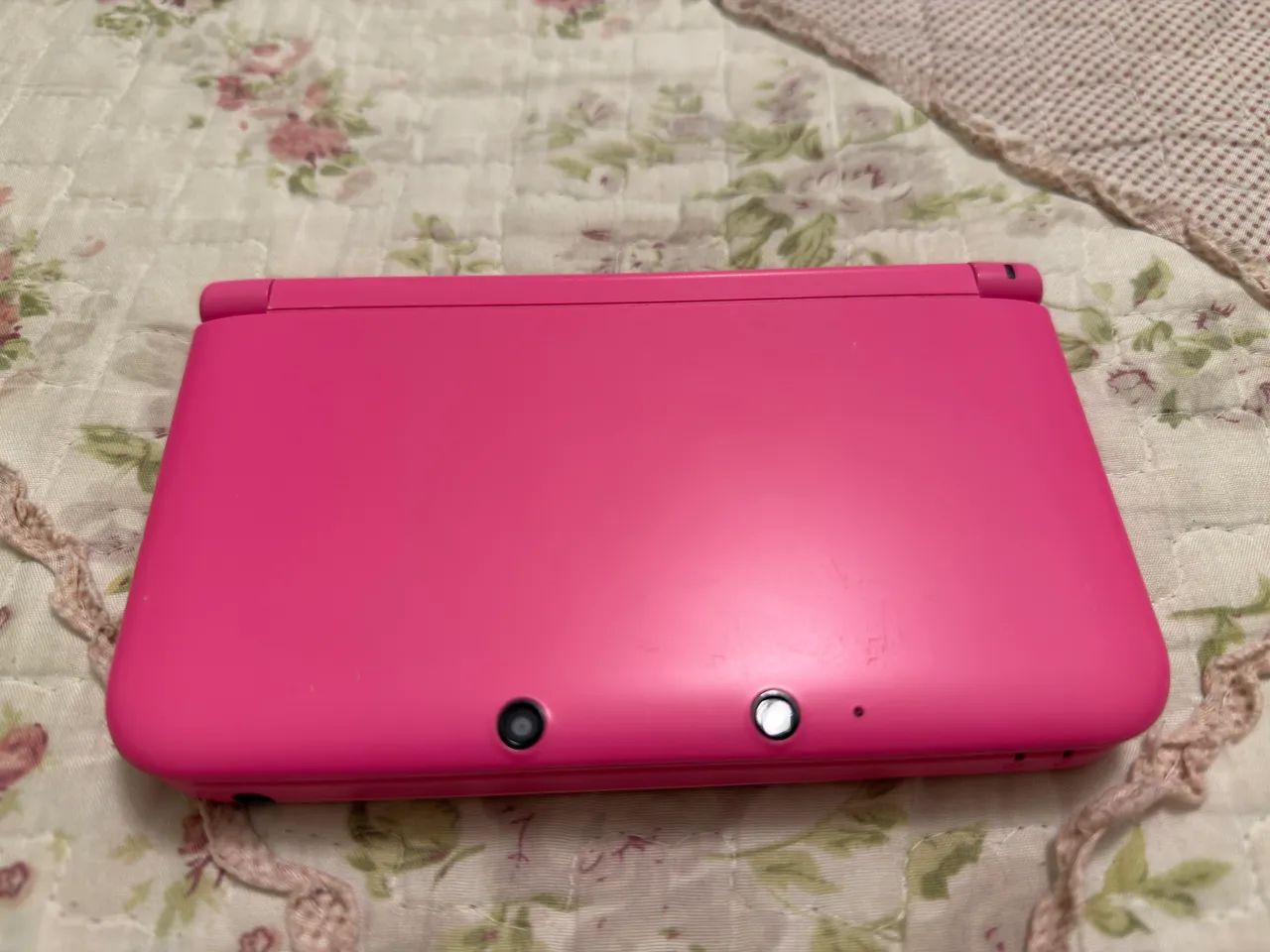 Nintendo 3DS XL Bubblegum Pink - Foto 4