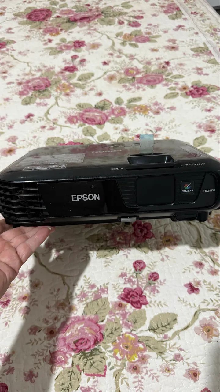 Projetor Epson 