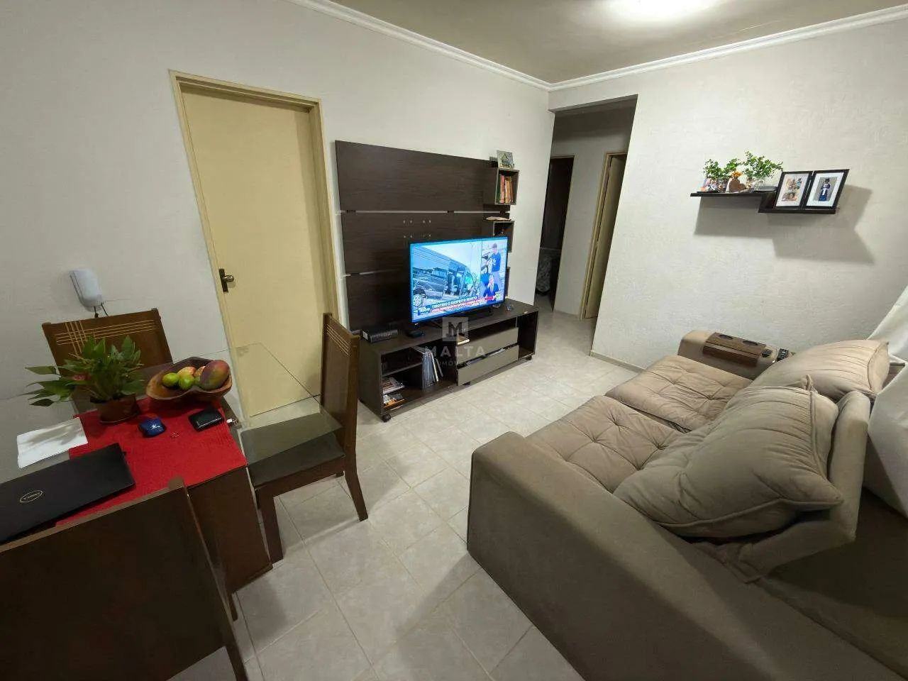 Apartamento 3 Quartos com Suíte no Buritis