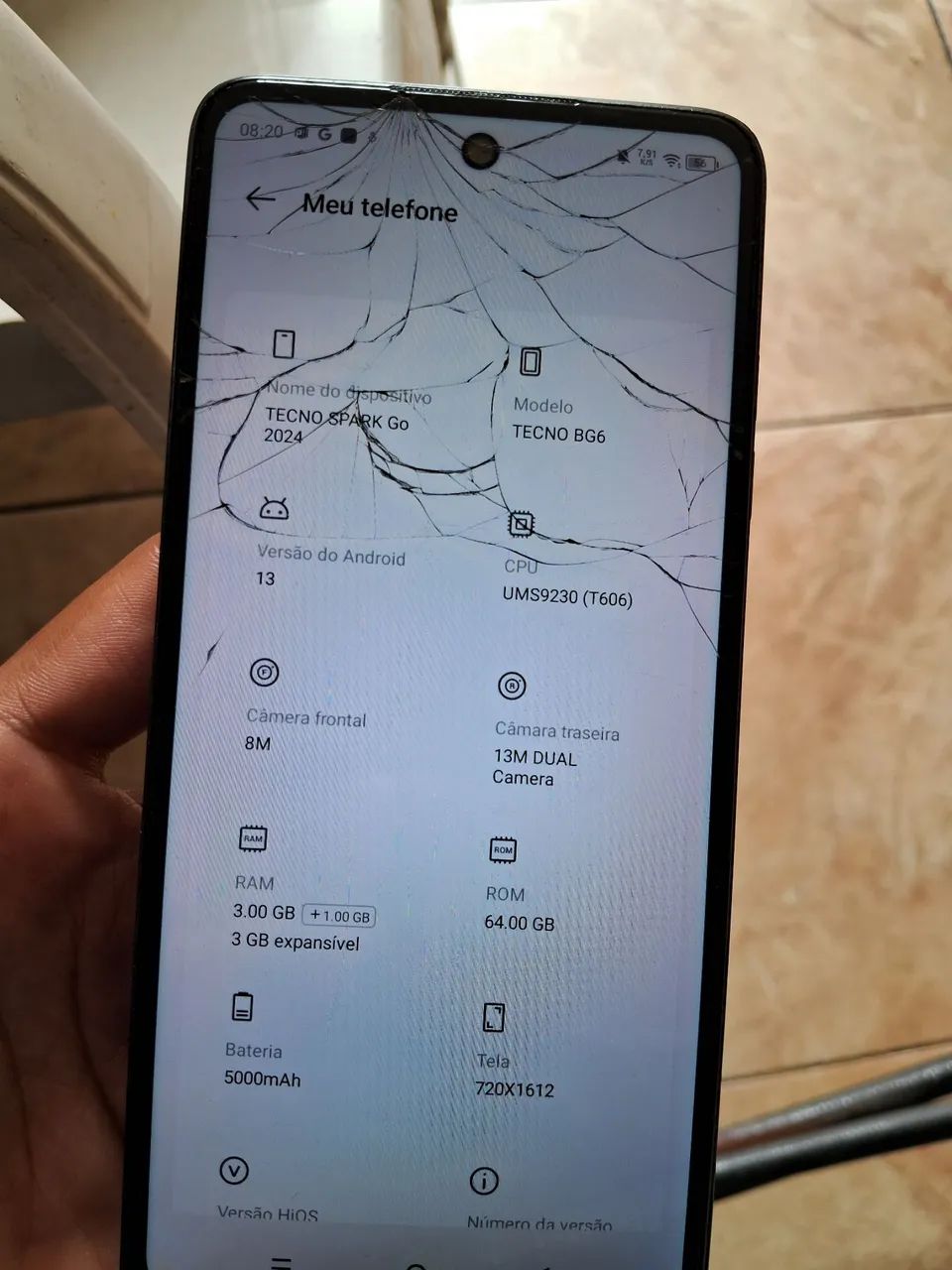 TECNO SPARK GO 2024  - Foto 2