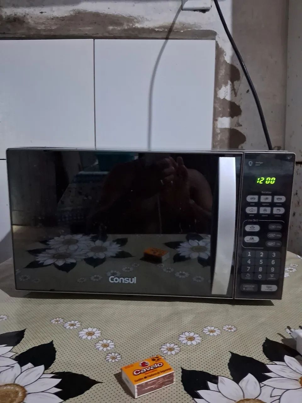 Vendo esse  micro _ondas  com defeito  - Foto 2