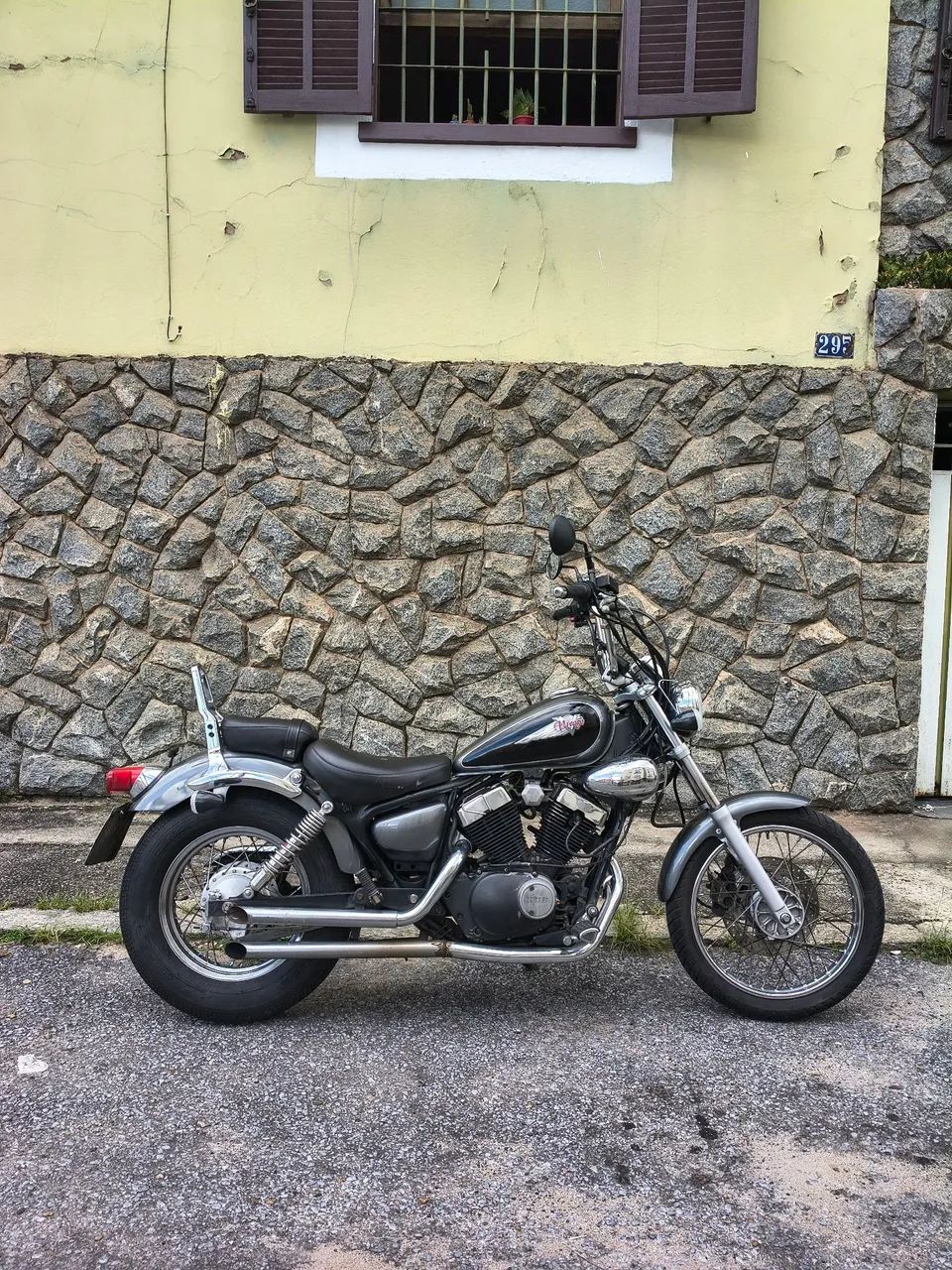 Yamaha 250 Virago 2000 - 1487556196 | OLX