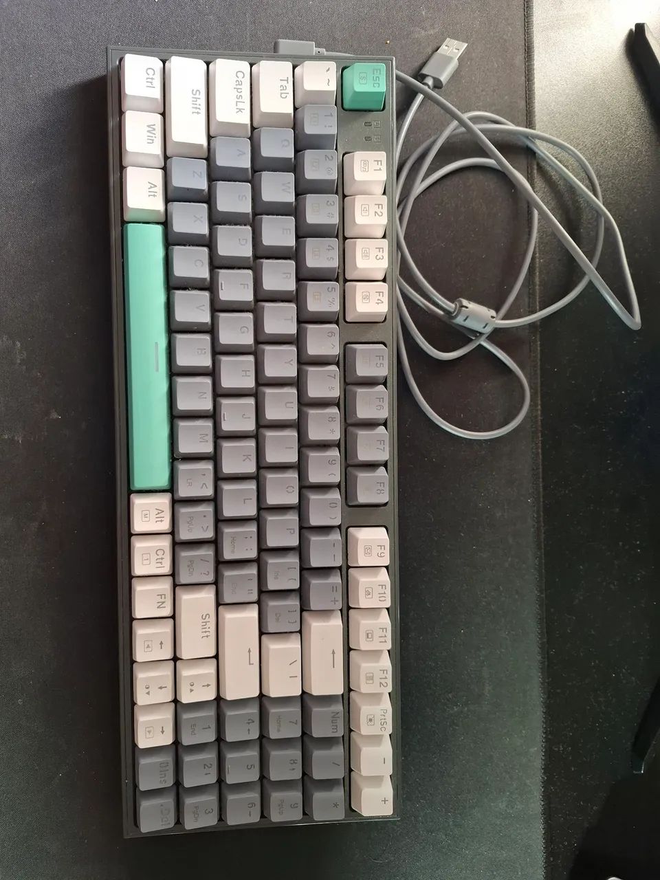 Teclado Mecânico Machenike - Foto 4