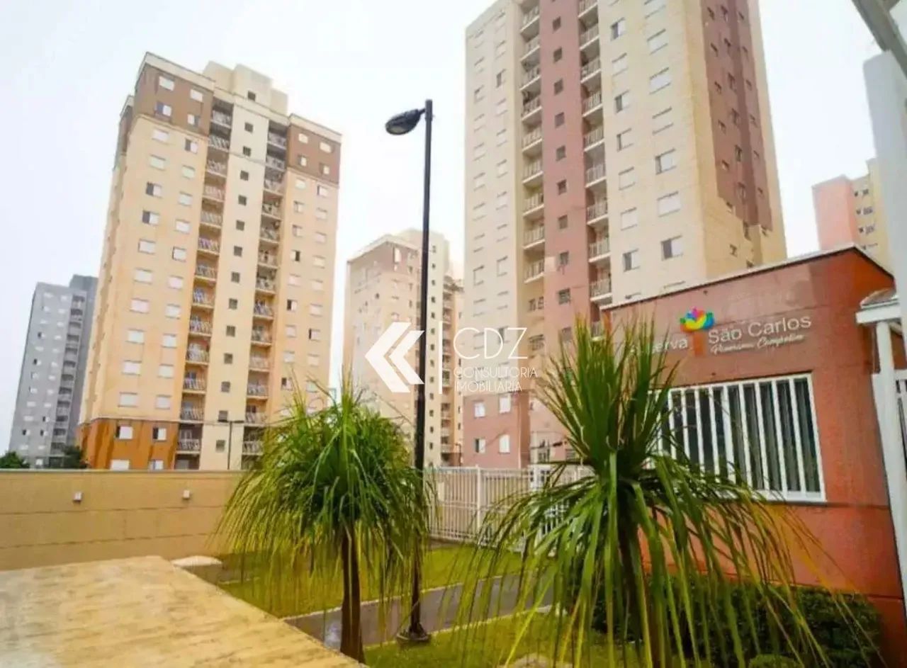 Apartamento para alugar no Condomínio Reserva São Carlos (Zona Oeste, Sorocaba-SP) - Foto 4