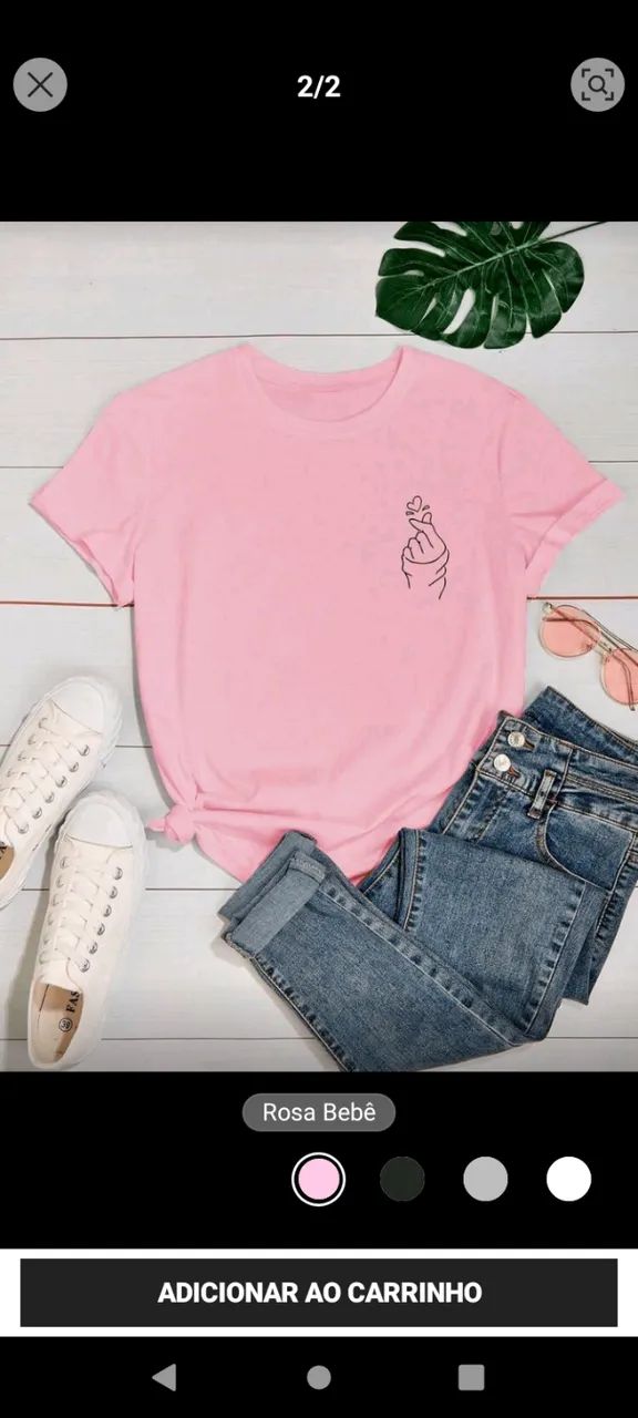 Camiseta Dorameira  - Foto 2