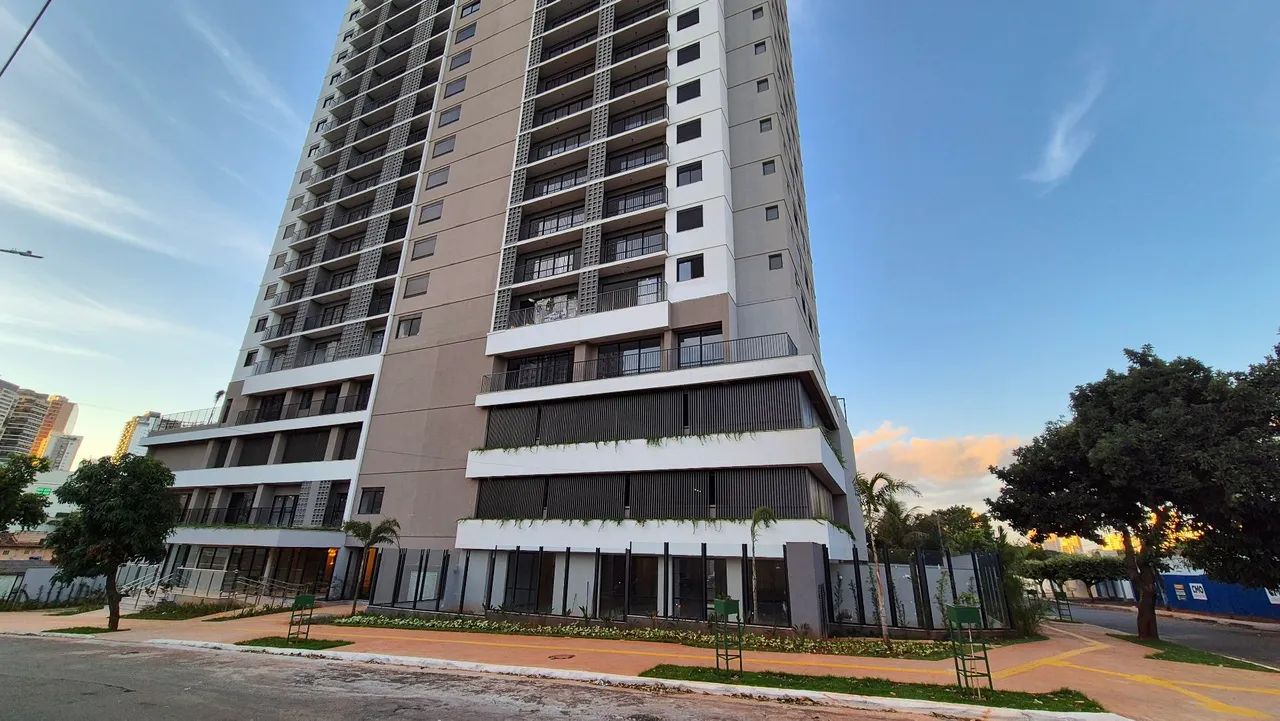 Apto 1 Quarto Smart Parque Areião | Apenas R$ 394 mil