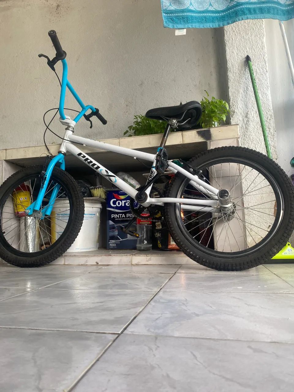 Bicicleta BMX PRO X  - Foto 4