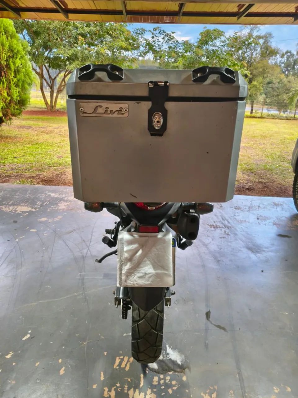 XL 700V Transalp ABS - Foto 4