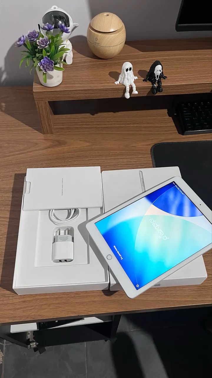 iPad 8 novo  - Foto 4