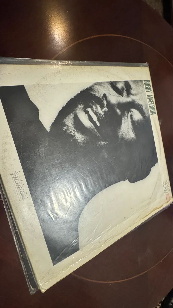 Lp Tracy Chapman e Lp Bobby McFerrin - Foto 2