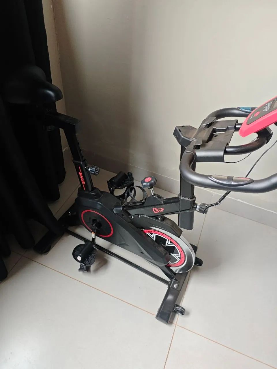 Bicicleta Ergométrica 