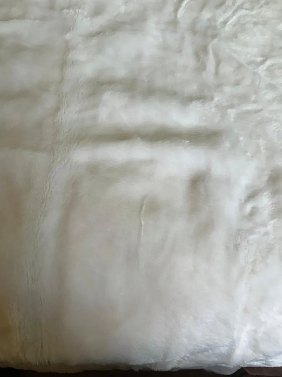 Tecido de Pelúcia grande - pelo longo.  - Foto 4