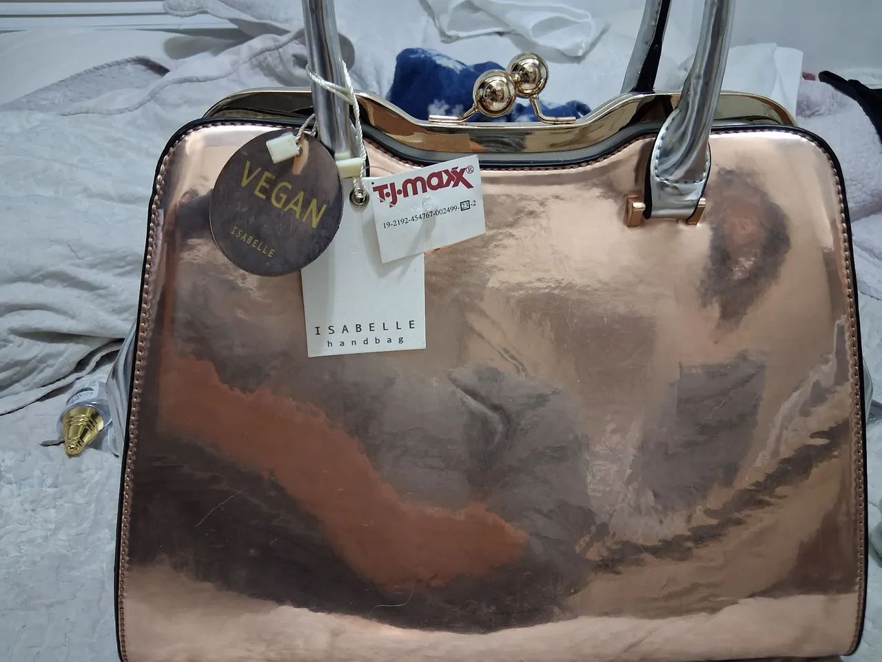 Bolsa vegana 