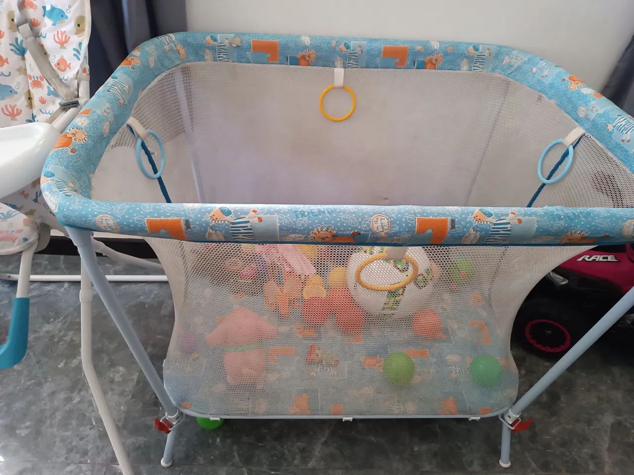 Chiqueirinho de bebê  - Foto 2